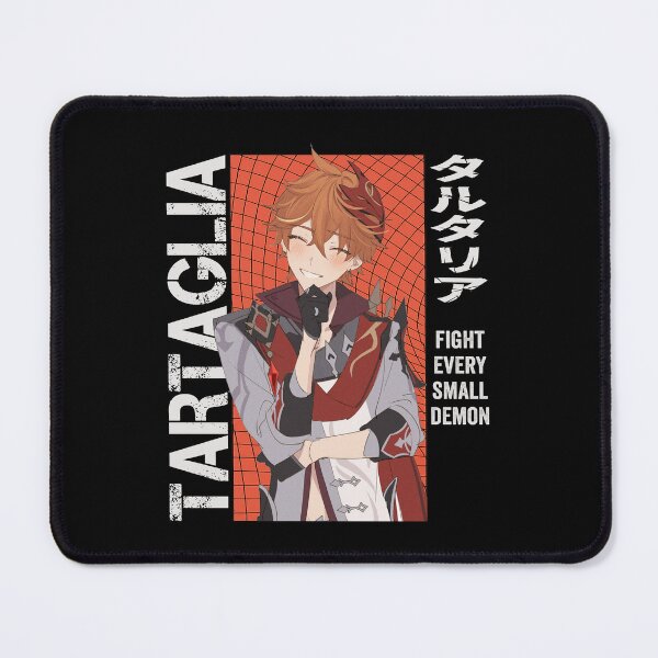Item preview, Tartaglia - Genshin Impact designed and sold by AllanBealy.