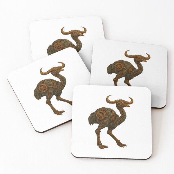 Item preview, Ironstride Ostrich designed and sold by PlanetBoi.