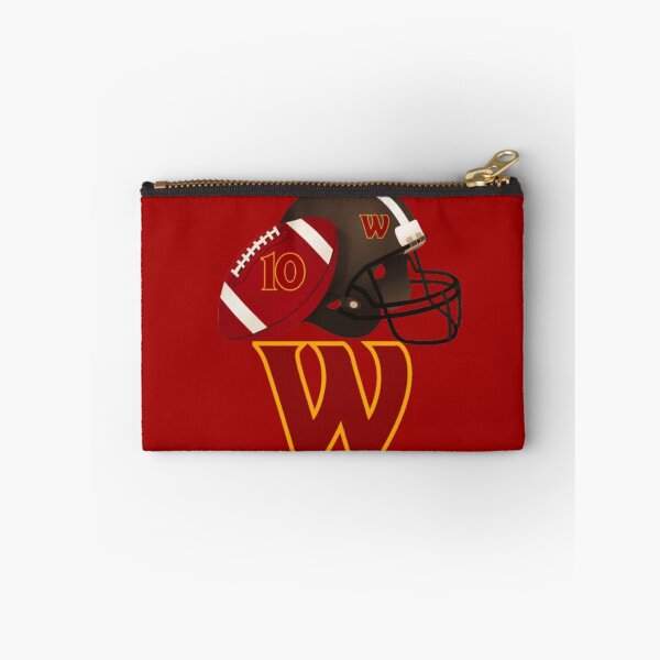 Item preview, Washington Football Concept Art – Retro Team Spirit Design designed and sold by Ditstyle.