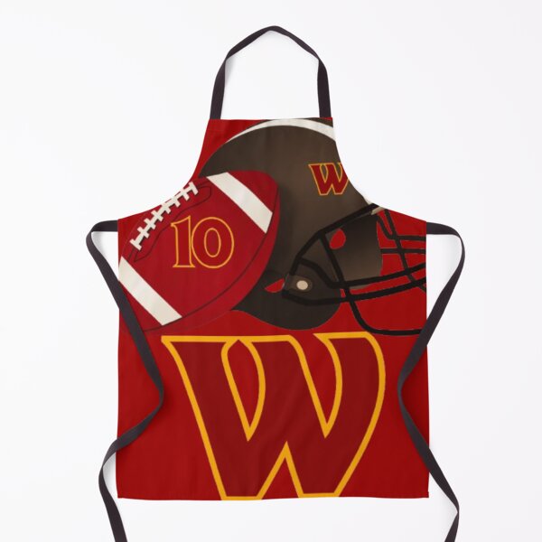 Item preview, Washington Football Concept Art – Retro Team Spirit Design designed and sold by Ditstyle.