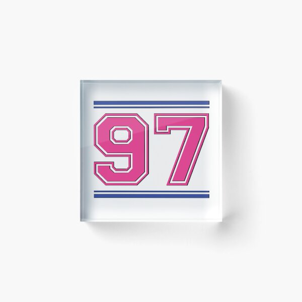 Item preview, Stand Out Tonight With Your Pink 97 designed and sold by CharlottePlaceArt.