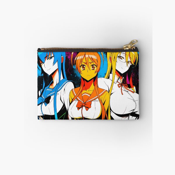 Item preview, Saeko & Rei & Shizuka - 1 designed and sold by Infinite-Aspire.