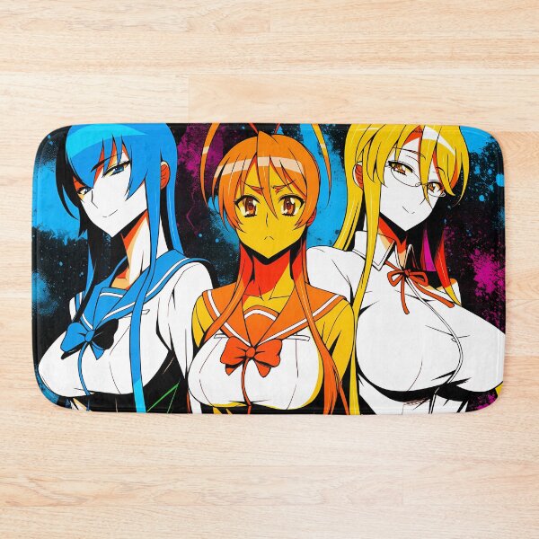 Item preview, Saeko & Rei & Shizuka - 1 designed and sold by Infinite-Aspire.