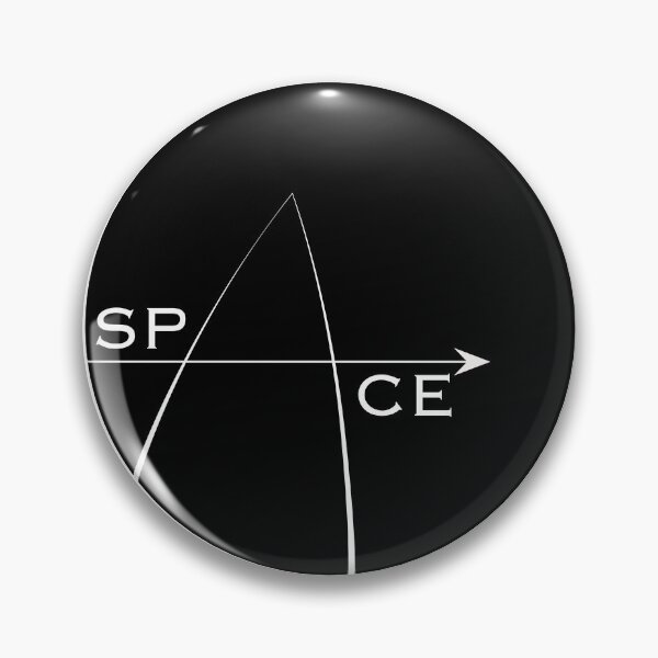 Item preview, Space Logo designed and sold by Arcane Codex.