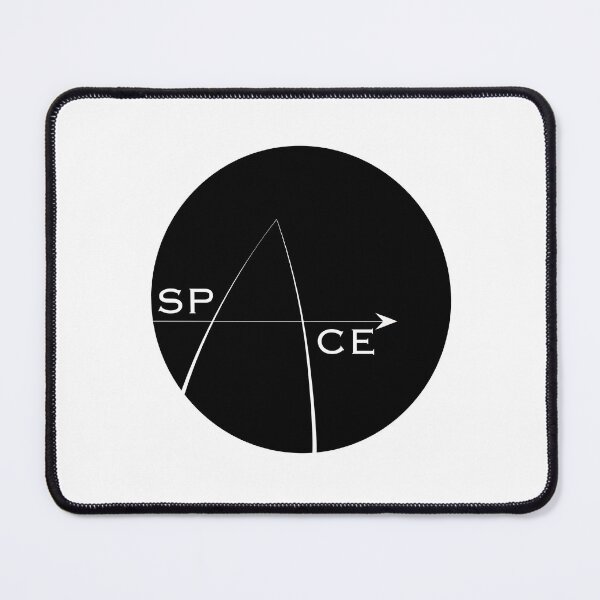 Item preview, Space Logo designed and sold by Arcane Codex.