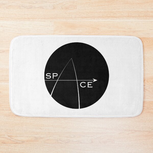 Item preview, Space Logo designed and sold by Arcane Codex.