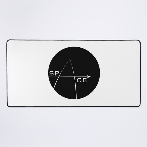 Item preview, Space Logo designed and sold by Arcane Codex.