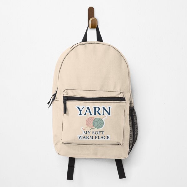 Item preview, Yarn — My Soft Warm Place designed and sold by Novel Works Studio.