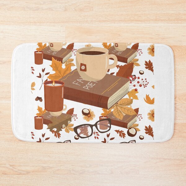 Item preview, Literary tea in autumn designed and sold by Instants Design.
