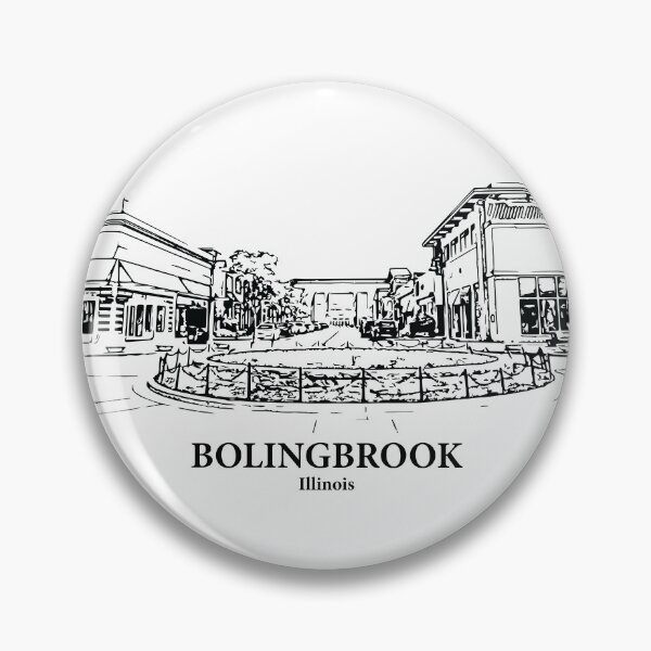 Item preview, Bolingbrook - Illinois designed and sold by Lakeric Cityscapes.
