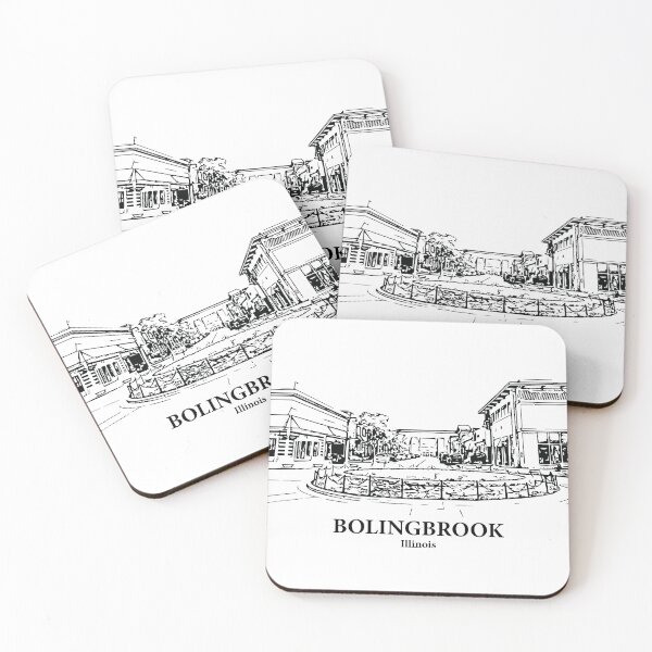 Item preview, Bolingbrook - Illinois designed and sold by Lakeric Cityscapes.