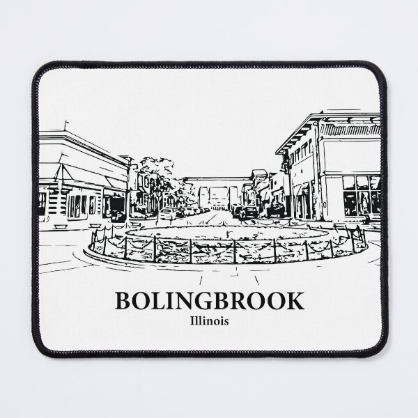 Item preview, Bolingbrook - Illinois designed and sold by Lakeric.