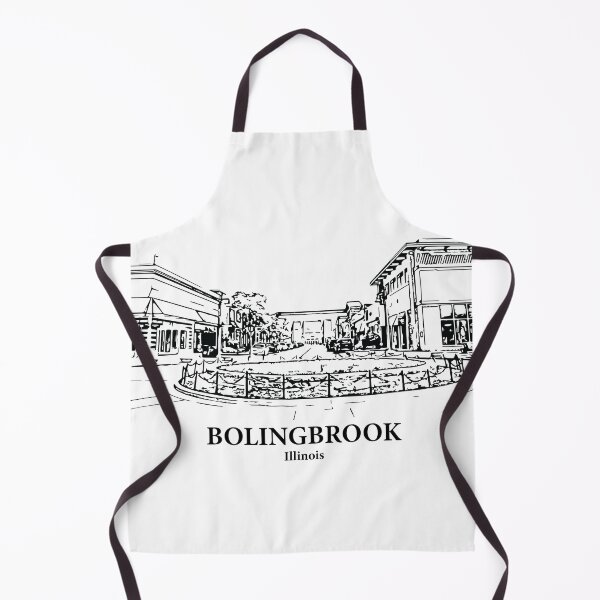 Item preview, Bolingbrook - Illinois designed and sold by Lakeric Cityscapes.