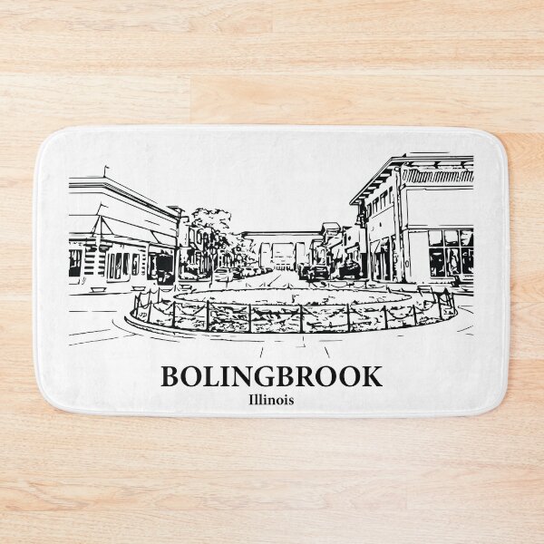 Item preview, Bolingbrook - Illinois designed and sold by Lakeric Cityscapes.