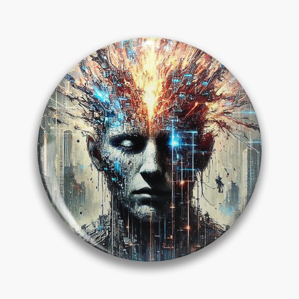 Item preview, Rise of the Signalborn designed and sold by EXILENET.
