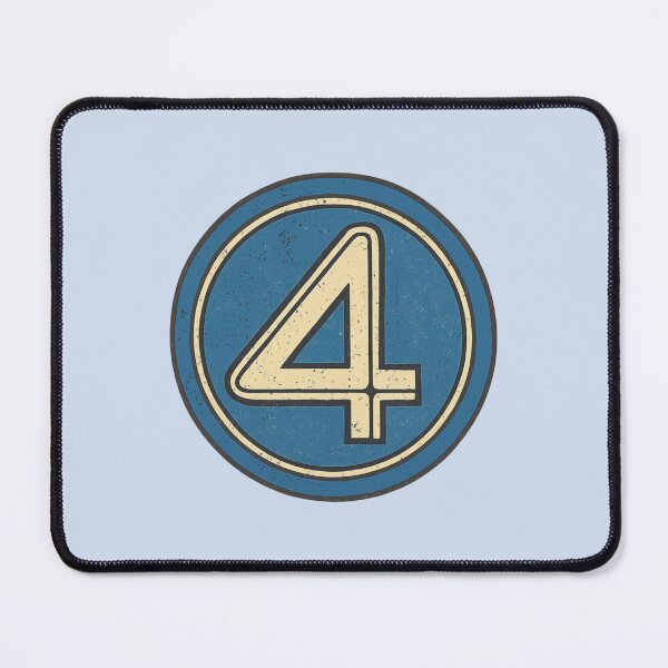 Item preview, Fantastic 4 designed and sold by BurunaMD.