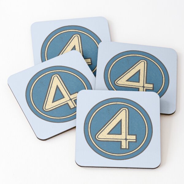 Item preview, Fantastic 4 designed and sold by BurunaMD.