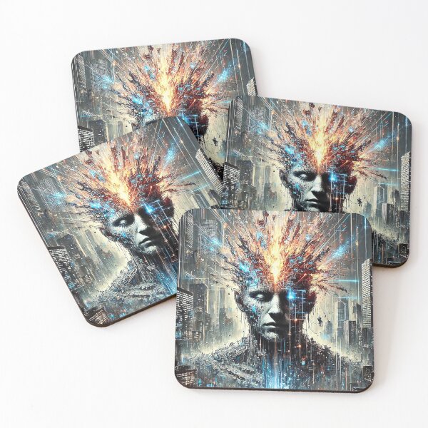 Item preview, Rise of the Signalborn designed and sold by EXILENET.