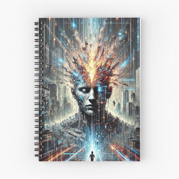 Item preview, Rise of the Signalborn designed and sold by EXILENET.