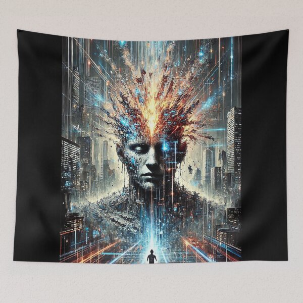 Item preview, Rise of the Signalborn designed and sold by EXILENET.