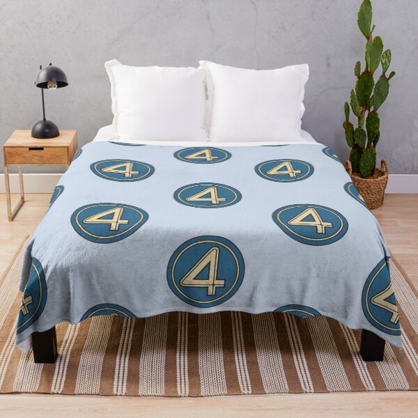 Item preview, Fantastic 4 designed and sold by BurunaMD.