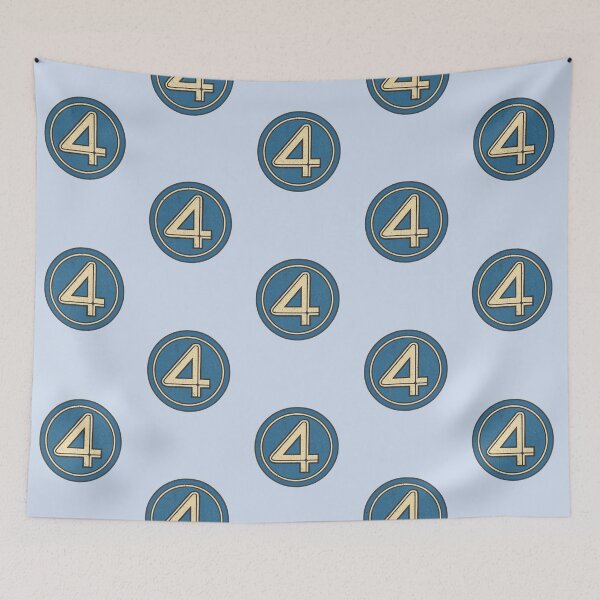 Item preview, Fantastic 4 designed and sold by BurunaMD.