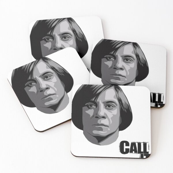 Item preview, Anton Chigurh Call It Quote Minimalist Art designed and sold by brandenfek.