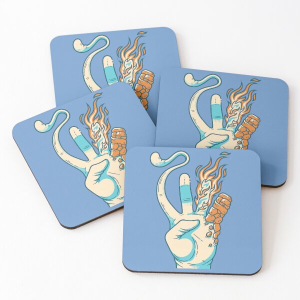 Item preview, Fantastic Hands designed and sold by bystudio.buu.