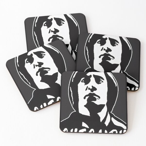 Item preview, Chigurh Anton Villain Tribute No Country For Old Men designed and sold by KennethMShafer.