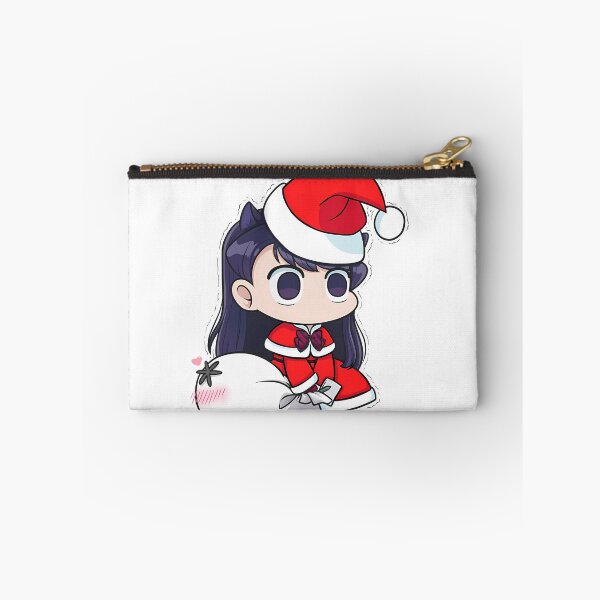 Item preview, Christmas Komi-san designed and sold by Fiki Star.