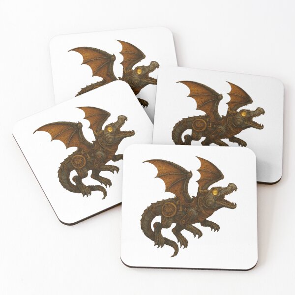 Item preview, Wingforge Crocodile designed and sold by PlanetBoi.