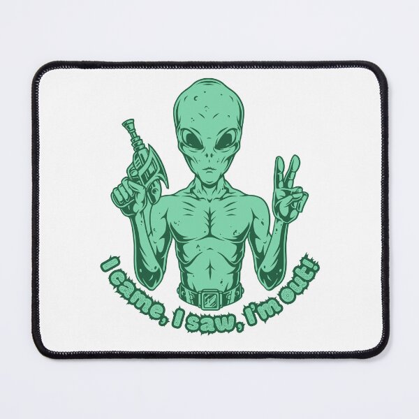 Item preview, I Came I Saw I'm Out designed and sold by purepisces.