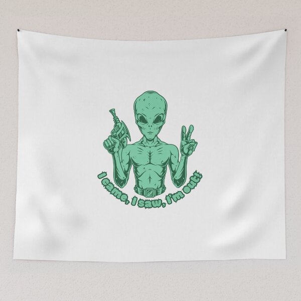 Item preview, I Came I Saw I'm Out designed and sold by purepisces.