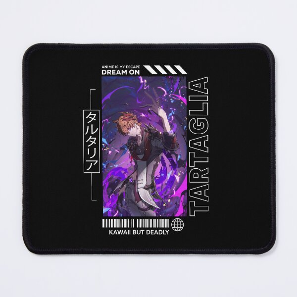 Item preview, Tartaglia - Genshin Impact designed and sold by AllanBealy.