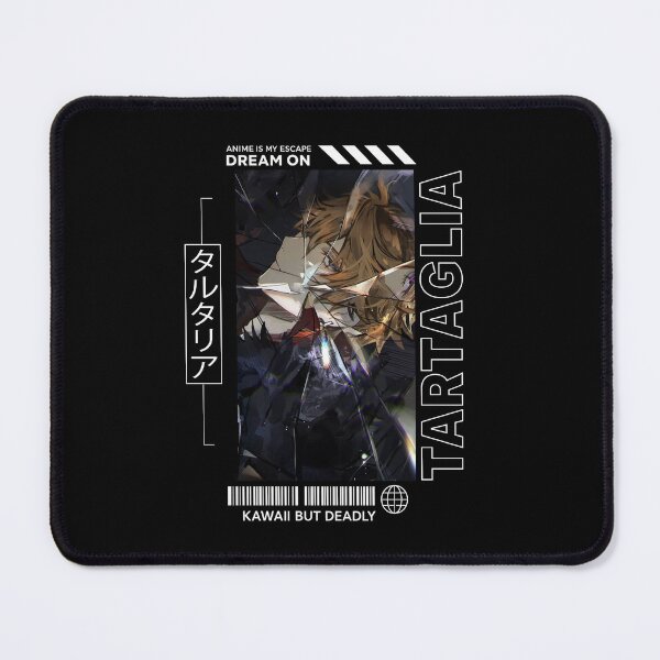 Item preview, Tartaglia - Genshin Impact designed and sold by AllanBealy.