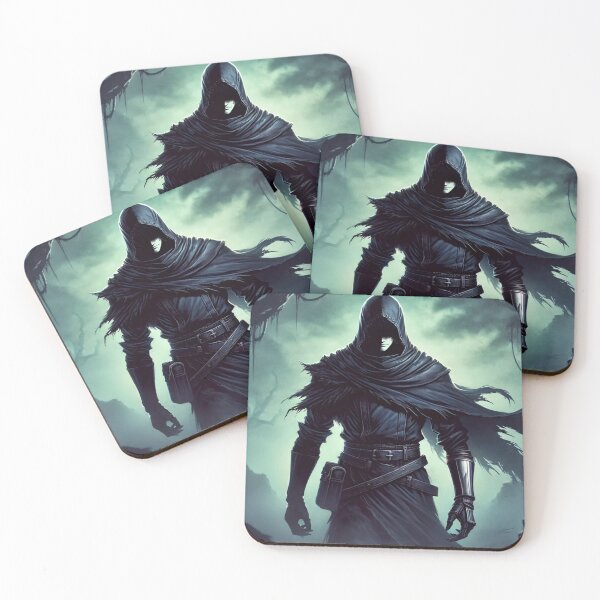 Item preview, Dark Fantasy Assassin Rogue designed and sold by DH-Fantasy.