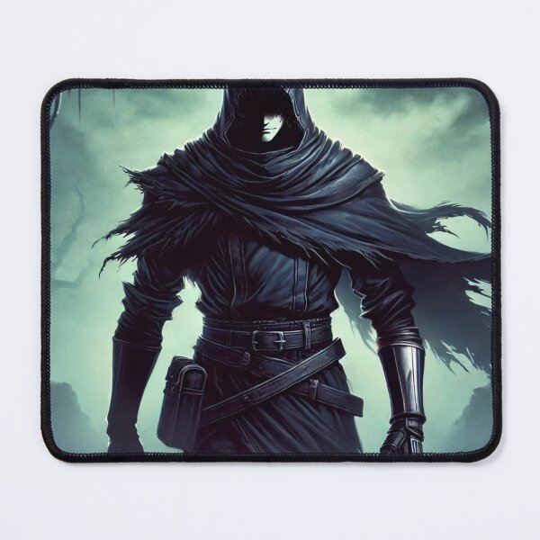 Item preview, Dark Fantasy Assassin Rogue designed and sold by DH-Fantasy.