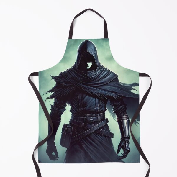Item preview, Dark Fantasy Assassin Rogue designed and sold by DH-Fantasy.