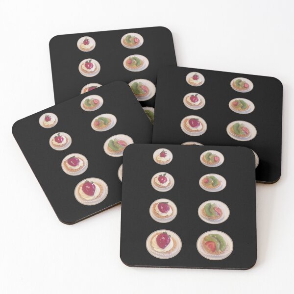 Item preview,  Fruit desserts • Dolci alla frutta • Desserts aux fruits designed and sold by LenaBlueDesigns.