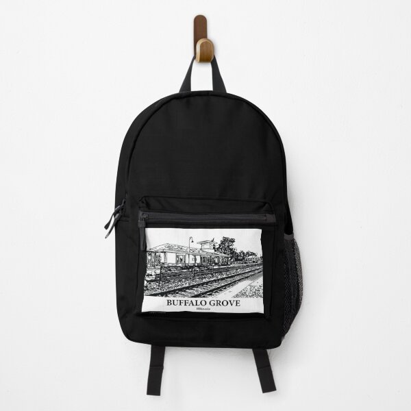 Item preview, Buffalo Grove - Illinois designed and sold by Lakeric Cityscapes.