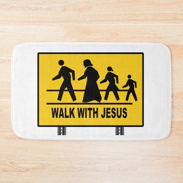 Item preview, Walk With Jesus designed and sold by OurHomeImages.