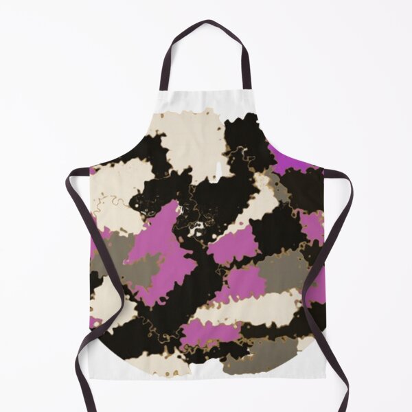 Item preview, Purple Black Lapping Round Abstract designed and sold by SmashingDeals.