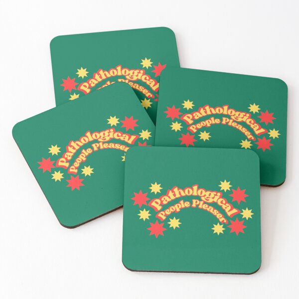 Item preview, Pathological People Pleaser designed and sold by SWETA HALDER.