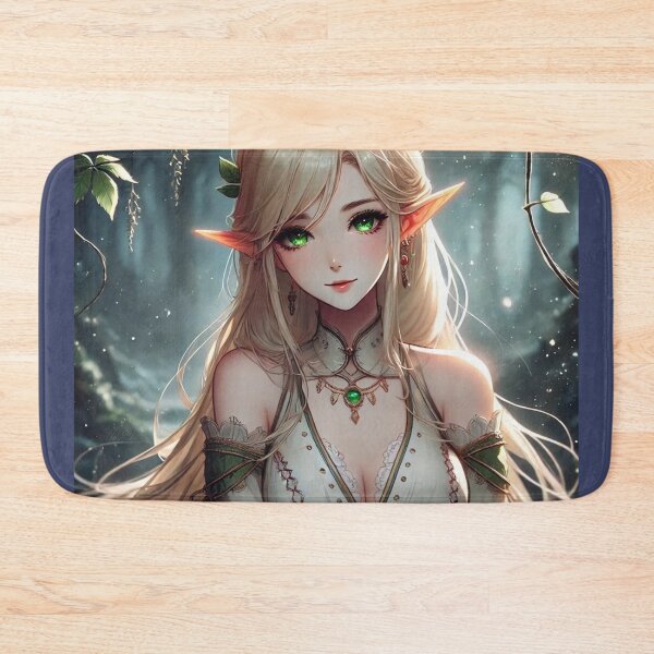 Item preview, Beautiful Anime Elf Princess designed and sold by DH-Fantasy.