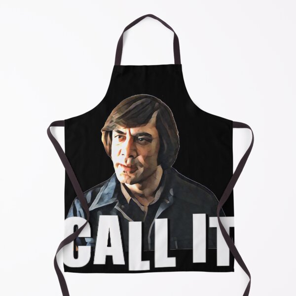 Item preview, Anton Chigurh Call It Quote No Country For Old Men designed and sold by aileytabo.