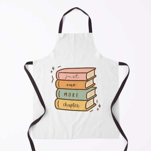 Item preview, Just One More Chapter aesthetic readers saying designed and sold by AestHenni17.