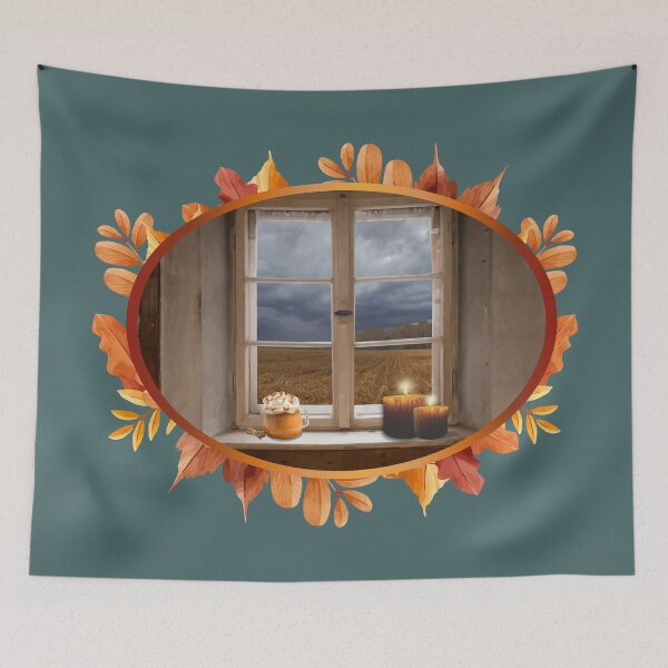 Item preview, Sweater Weather View by H LaBs Creations © designed and sold by H LaBs Creations.