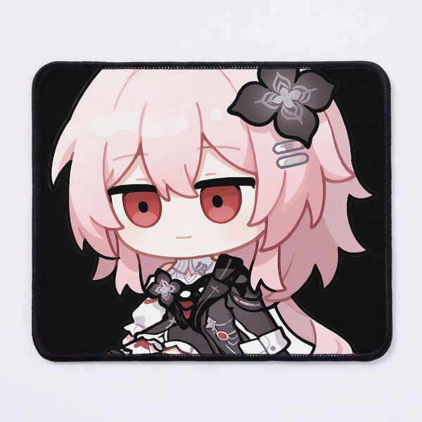 Item preview, Evernight Chibi honkai star rail Sticker Evernight hsr Decals star rail case designed and sold by WaifuOnlySSR.