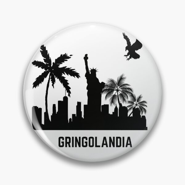 Item preview, GRINGOLANDIA designed and sold by RUNNINGCOLD.