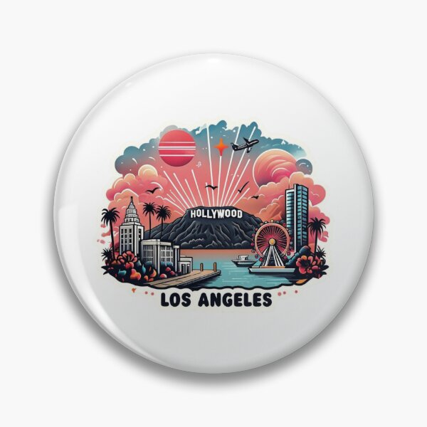 Item preview, Los Angeles designed and sold by Aise06.
